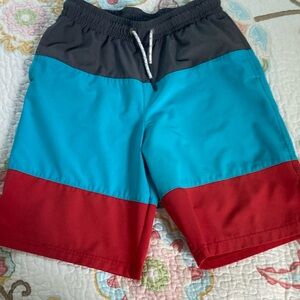 Boys swim trunks